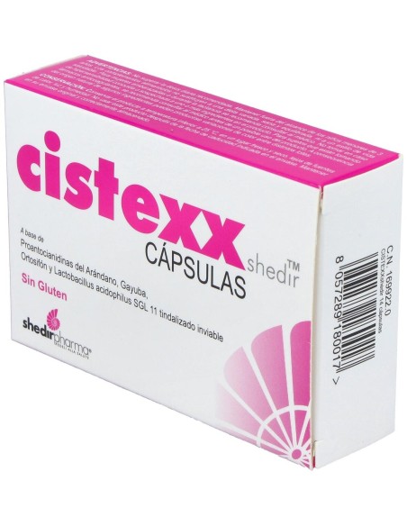 Shedir Cistexx 14Caps