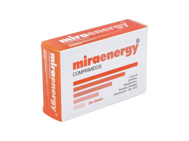 Miraenergy Comprimidos, 40 Comprimidos