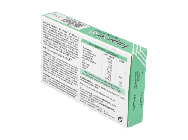 Forprost 400 Capsulas (15 Caps Soft Gel)
