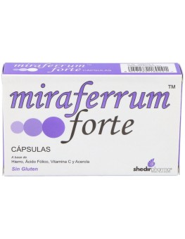 Shedir Miraferrum Forte, 30...