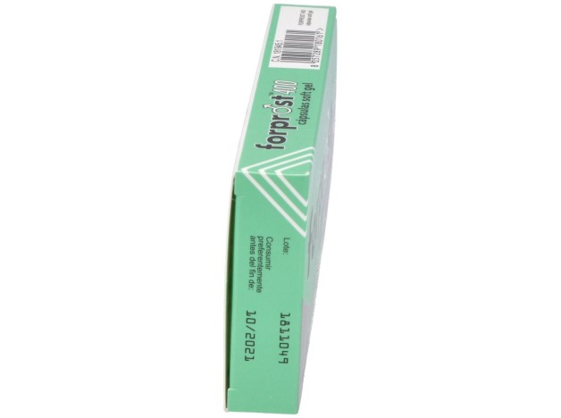Forprost 400 Capsulas (15 Caps Soft Gel)