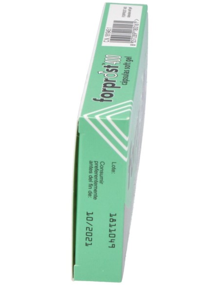 Forprost 400 Capsulas (15 Caps Soft Gel)