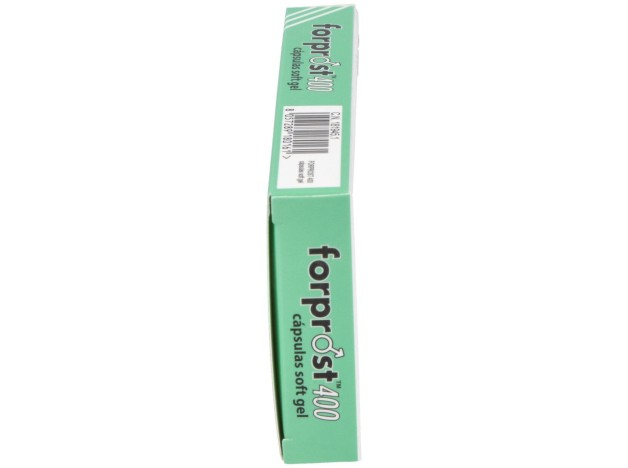 Forprost 400 Capsulas (15 Caps Soft Gel)