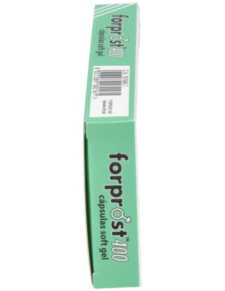 Forprost 400 Capsulas (15 Caps Soft Gel)