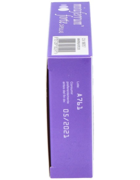 Shedir Miraferrum Forte, 30 Cápsulas
