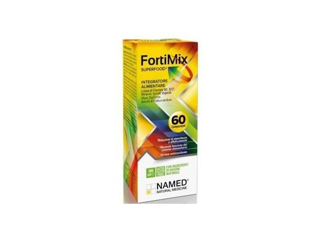 Fortimix Superfood Frutas 300Ml.