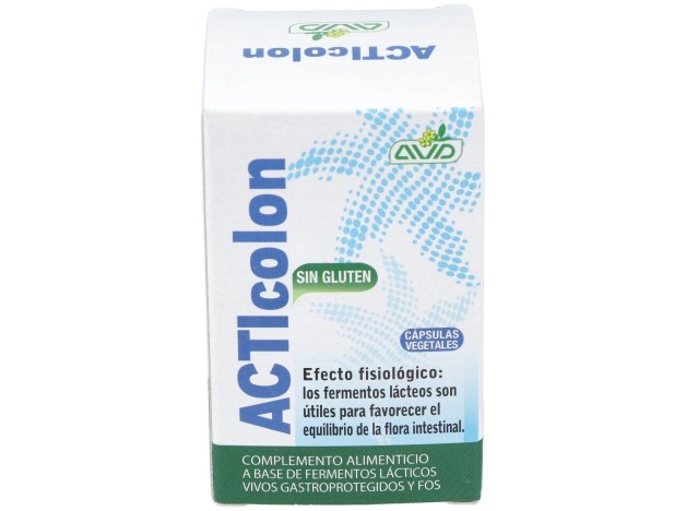 Avd Acticolon 30Caps
