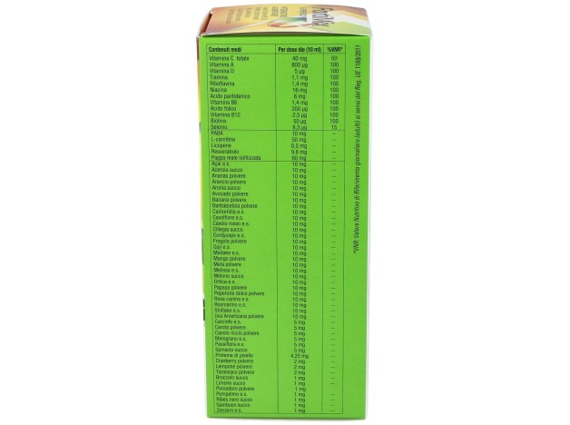 Fortimix Superfood Frutas 300Ml.