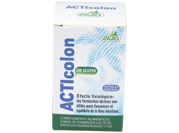 Avd Acticolon 30Caps