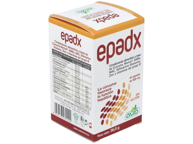 Avd Epadx 40Caps