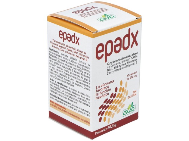 Avd Epadx 40Caps