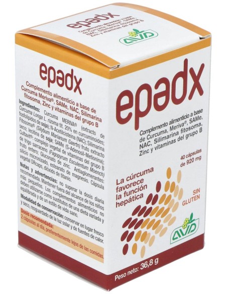 Avd Epadx 40Caps