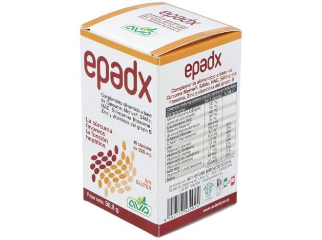Avd Epadx 40Caps