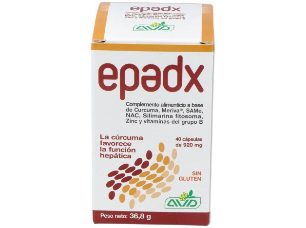 Avd Epadx 40Caps