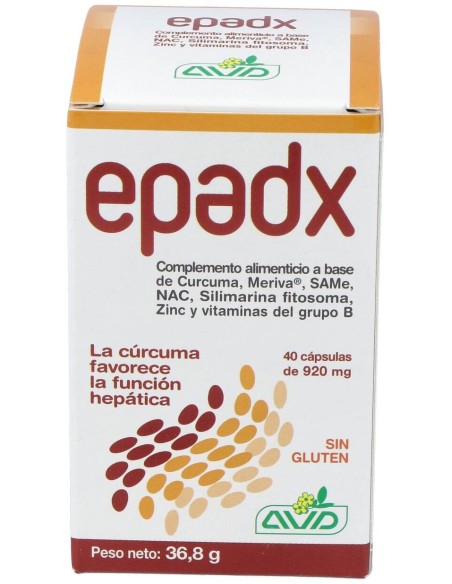 Avd Epadx 40Caps