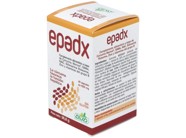 Avd Epadx 40Caps