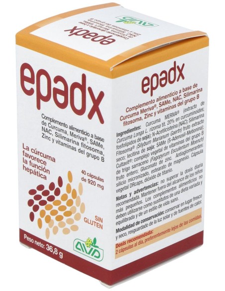 Avd Epadx 40Caps