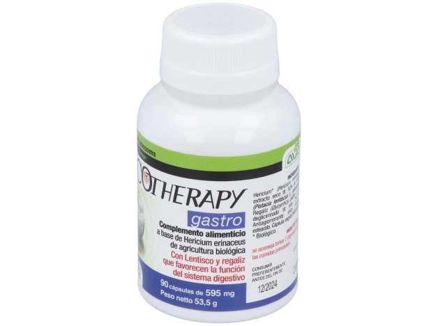 Micotherapy Gastro 90Cap.