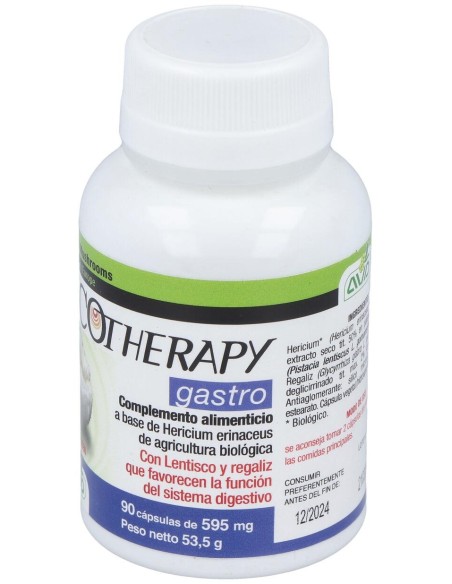 Micotherapy Gastro 90Cap.