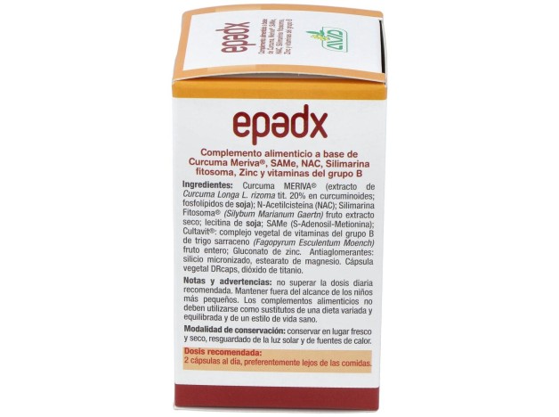 Avd Epadx 40Caps