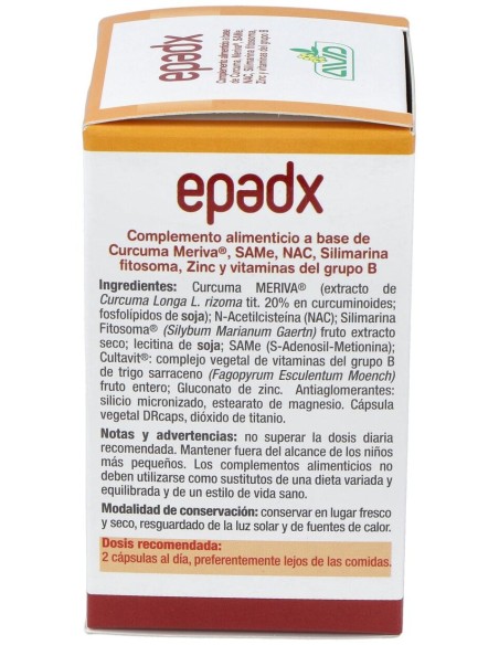 Avd Epadx 40Caps