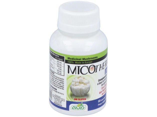 Micotherapy Gastro 90Cap.