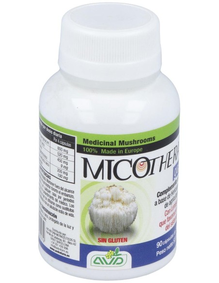 Micotherapy Gastro 90Cap.