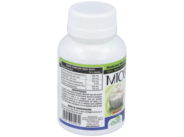 Micotherapy Gastro 90Cap.