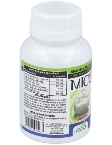 Micotherapy Gastro 90Cap.