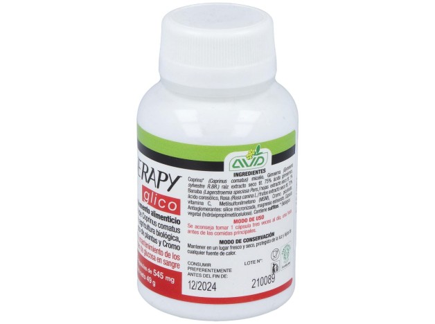 Avd Micotherapy Glico 90Caps