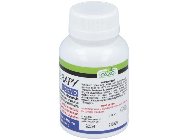 Micotherapy Gastro 90Cap.