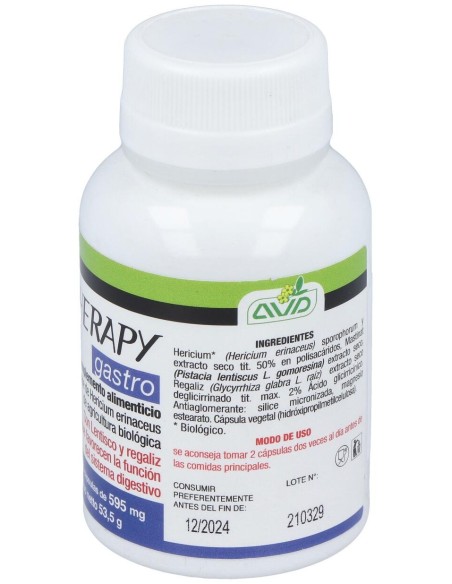 Micotherapy Gastro 90Cap.