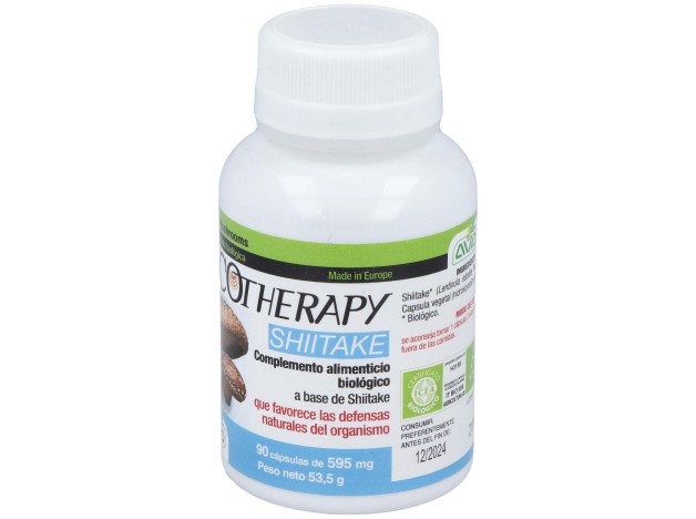 Micotherapy Shiitake 90Cap.