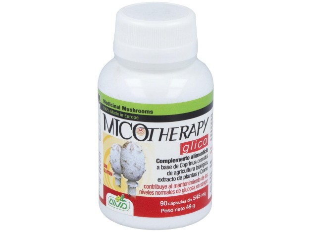 Avd Micotherapy Glico 90Caps