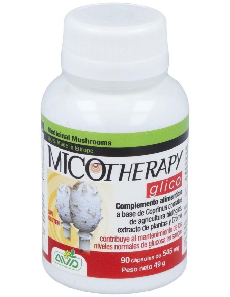 Avd Micotherapy Glico 90Caps