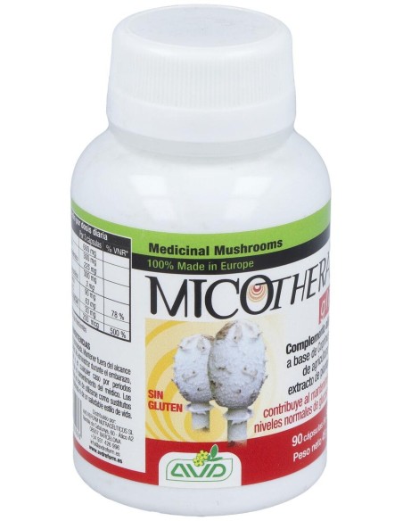 Avd Micotherapy Glico 90Caps