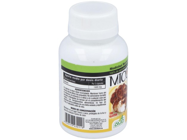Micotherapy Maitake 90Cap.