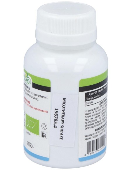 Micotherapy Shiitake 90Cap.