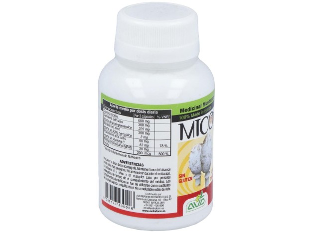Avd Micotherapy Glico 90Caps