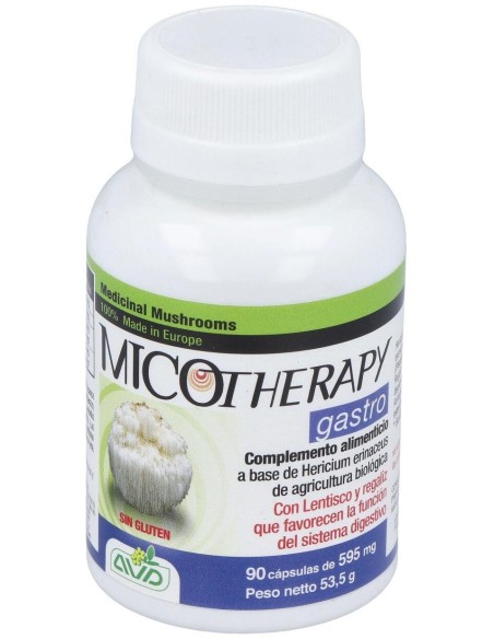 Micotherapy Gastro 90Cap.