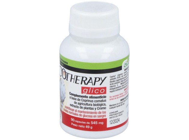 Avd Micotherapy Glico 90Caps