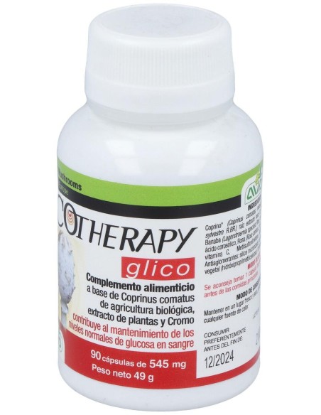 Avd Micotherapy Glico 90Caps