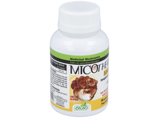Micotherapy Maitake 90Cap.