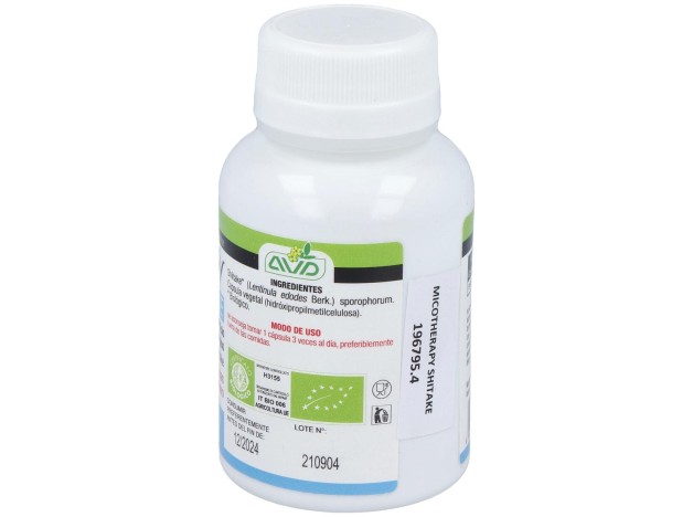 Micotherapy Shiitake 90Cap.