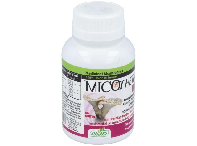 Avd Micotherapy Linfo 90Caps