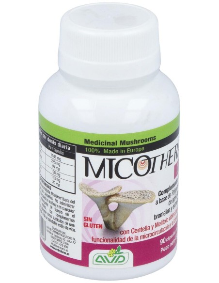 Avd Micotherapy Linfo 90Caps