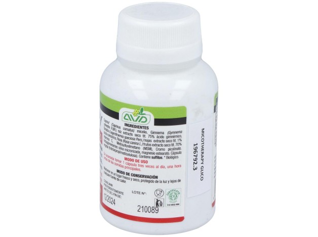 Avd Micotherapy Glico 90Caps