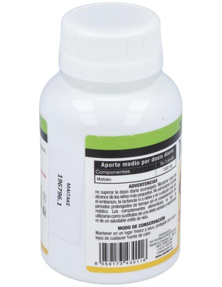 Micotherapy Maitake 90Cap.