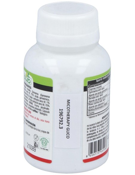 Avd Micotherapy Glico 90Caps