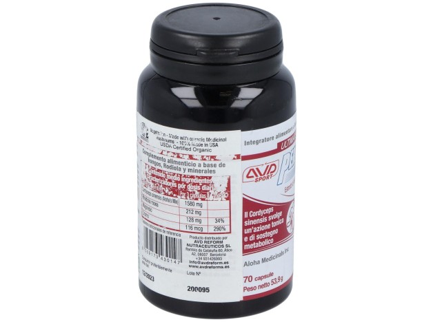 Performance Forte 70Cap.